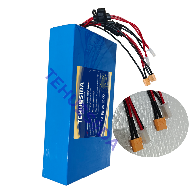 60V 28Ah 18650 16S8P Lithium B - 60V 30Ah Electric Scooter Battery review and price