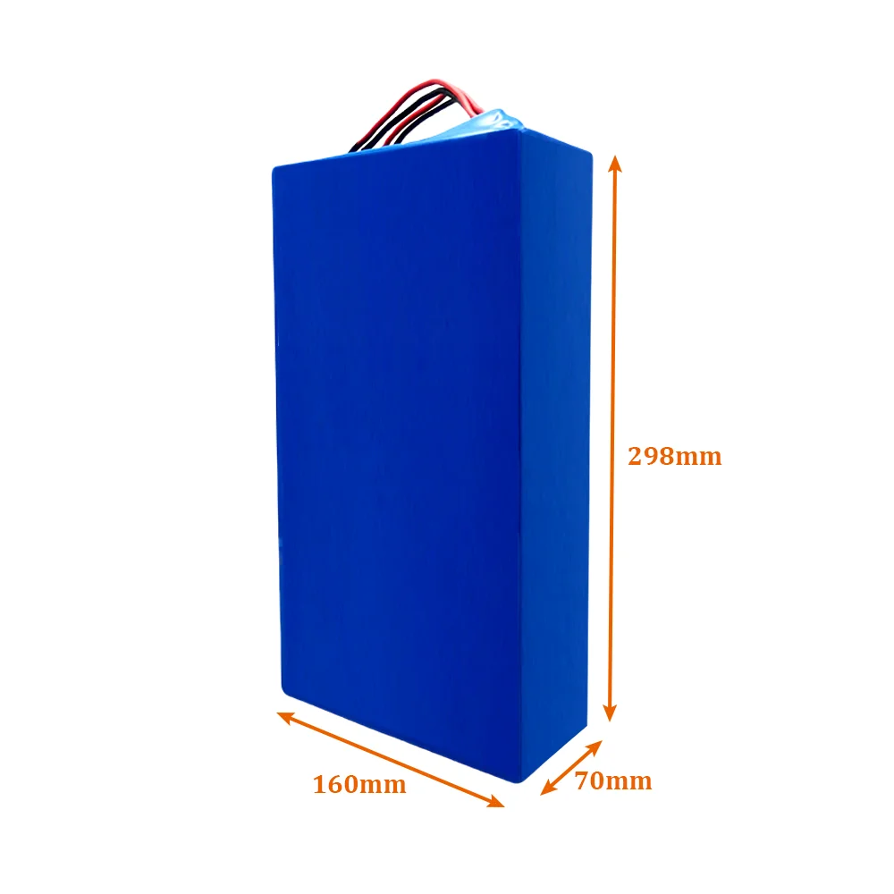 16S8P 60V Brand new 18650 lith - 60V 30Ah Electric Scooter Battery review and price