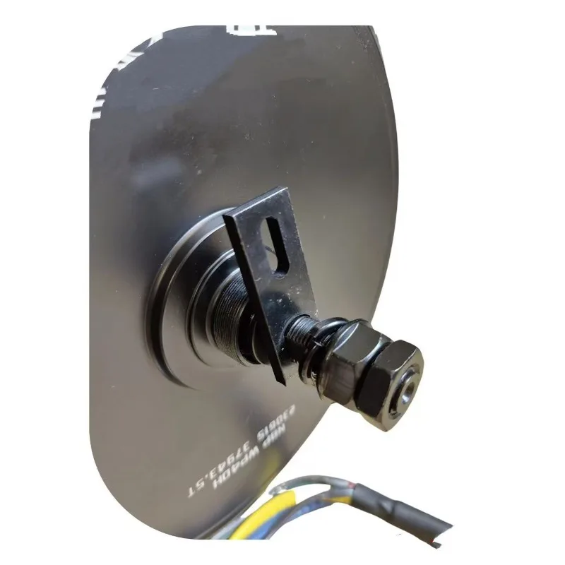 Rear Hub Motor 72V 8000W QS273 - Qs273 Hub Motor 8000W 72V review and price